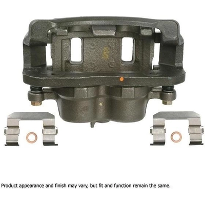 Front Right Rebuilt Caliper With Hardware by CARDONE INDUSTRIES - 19B2711A pa7