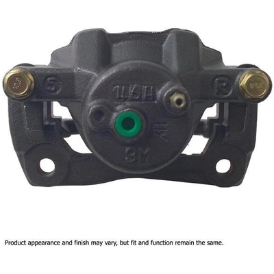 Front Right Rebuilt Caliper With Hardware by CARDONE INDUSTRIES - 19B2763A pa7