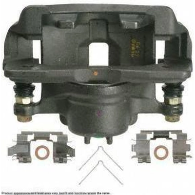 Front Right Rebuilt Caliper With Hardware by CARDONE INDUSTRIES - 19B2796 pa3