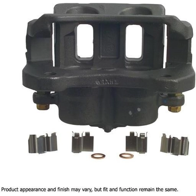 Front Right Rebuilt Caliper With Hardware by CARDONE INDUSTRIES - 19B2800 pa6