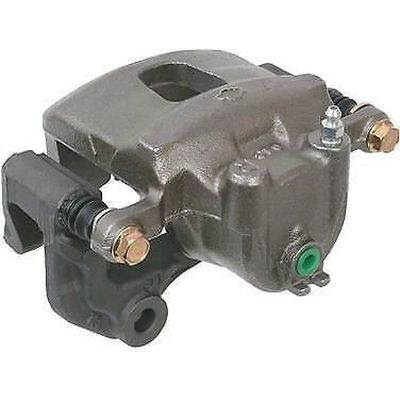 Front Right Rebuilt Caliper With Hardware by CARDONE INDUSTRIES - 19B2803 pa9