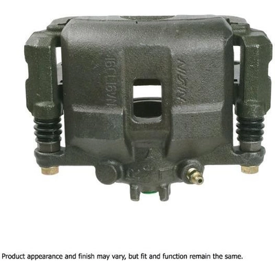 Front Right Rebuilt Caliper With Hardware by CARDONE INDUSTRIES - 19B2809 pa6