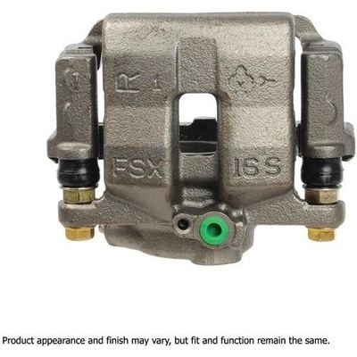 Front Right Rebuilt Caliper With Hardware by CARDONE INDUSTRIES - 19B2812 pa6