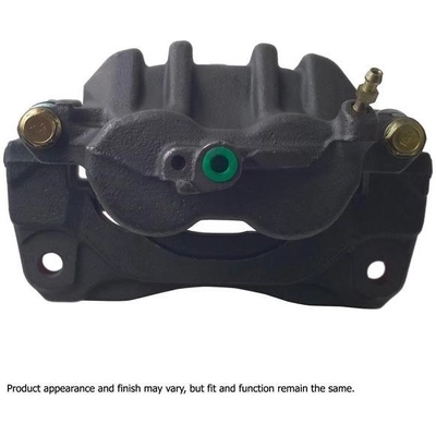 Front Right Rebuilt Caliper With Hardware by CARDONE INDUSTRIES - 19B2831 pa6