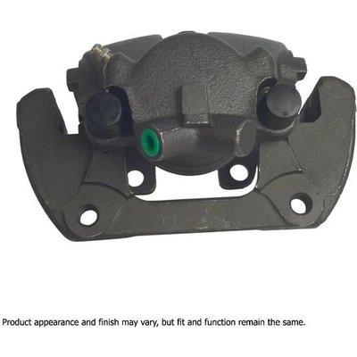 Front Right Rebuilt Caliper With Hardware by CARDONE INDUSTRIES - 19B2860 pa9