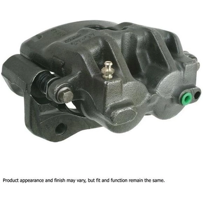 Front Right Rebuilt Caliper With Hardware by CARDONE INDUSTRIES - 19B2906 pa6