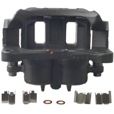 Front Right Rebuilt Caliper With Hardware by CARDONE INDUSTRIES - 19B2921 pa11