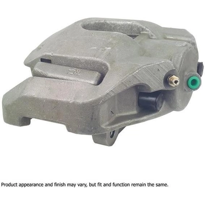 Front Right Rebuilt Caliper With Hardware by CARDONE INDUSTRIES - 19B2964 pa1