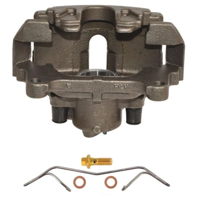 Front Right Rebuilt Caliper With Hardware by CARDONE INDUSTRIES - 19B2975A pa10