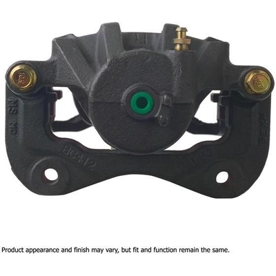 Front Right Rebuilt Caliper With Hardware by CARDONE INDUSTRIES - 19B3099 pa6