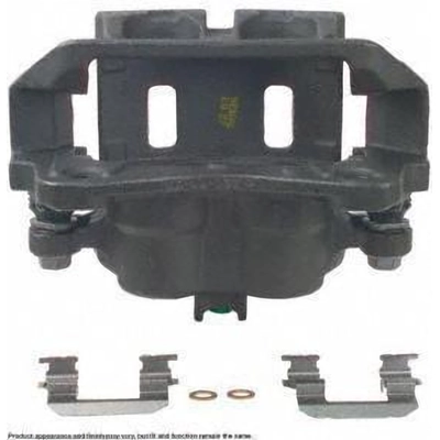 Front Right Rebuilt Caliper With Hardware by CARDONE INDUSTRIES - 19B3103 pa14