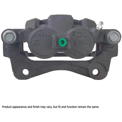 Front Right Rebuilt Caliper With Hardware by CARDONE INDUSTRIES - 19B3103 pa8
