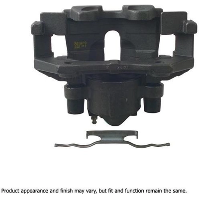 Front Right Rebuilt Caliper With Hardware by CARDONE INDUSTRIES - 19B3117 pa9