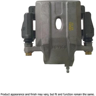 Front Right Rebuilt Caliper With Hardware by CARDONE INDUSTRIES - 19B3135 pa12