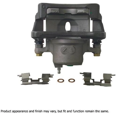 Front Right Rebuilt Caliper With Hardware by CARDONE INDUSTRIES - 19B3135 pa9