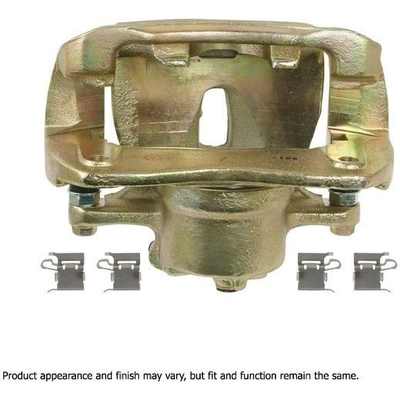 Front Right Rebuilt Caliper With Hardware by CARDONE INDUSTRIES - 19B3195 pa5