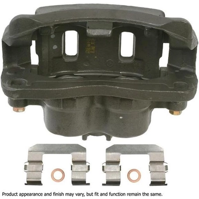 Front Right Rebuilt Caliper With Hardware by CARDONE INDUSTRIES - 19B3211A pa12