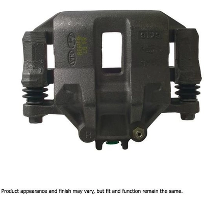 Front Right Rebuilt Caliper With Hardware by CARDONE INDUSTRIES - 19B3301 pa9