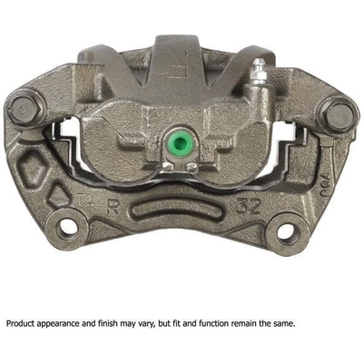 Front Right Rebuilt Caliper With Hardware by CARDONE INDUSTRIES - 19B3311 pa5