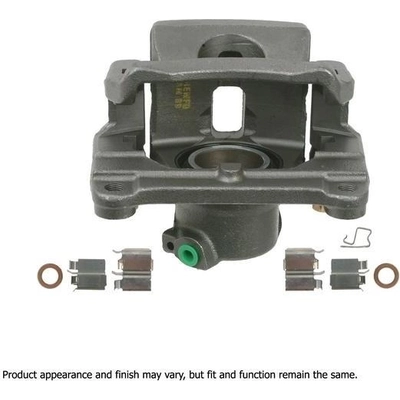 Front Right Rebuilt Caliper With Hardware by CARDONE INDUSTRIES - 19B3316 pa6