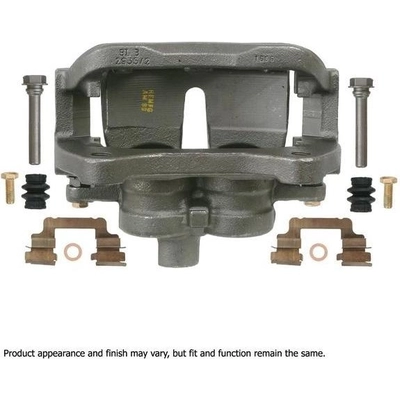 Front Right Rebuilt Caliper With Hardware by CARDONE INDUSTRIES - 19B3324 pa6