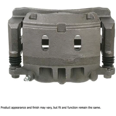 Front Right Rebuilt Caliper With Hardware by CARDONE INDUSTRIES - 19B3338 pa6