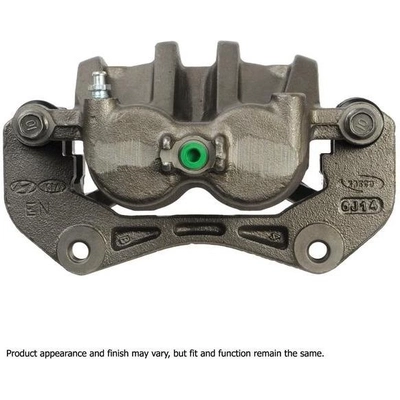 Front Right Rebuilt Caliper With Hardware by CARDONE INDUSTRIES - 19B3344 pa7