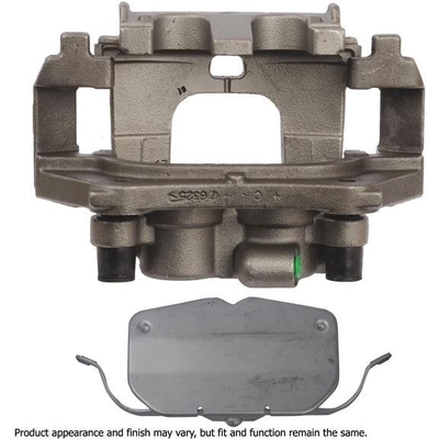 Front Right Rebuilt Caliper With Hardware by CARDONE INDUSTRIES - 19B3866 pa3