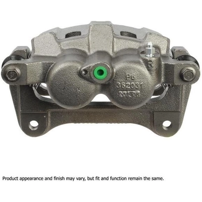 Front Right Rebuilt Caliper With Hardware by CARDONE INDUSTRIES - 19B6033 pa9