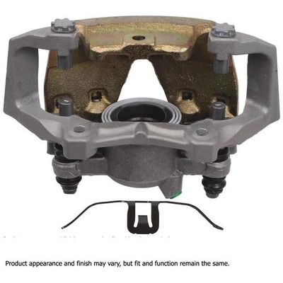 Front Right Rebuilt Caliper With Hardware by CARDONE INDUSTRIES - 19B6316 pa3
