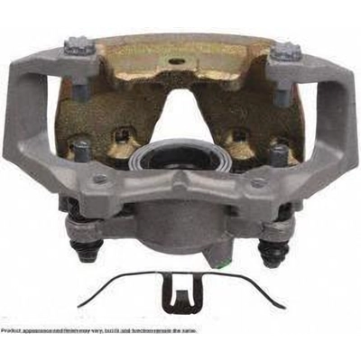 Front Right Rebuilt Caliper With Hardware by CARDONE INDUSTRIES - 19B6316 pa8