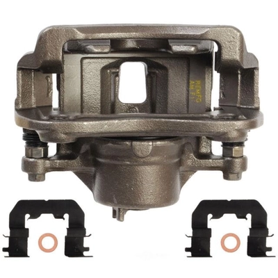 Front Right Rebuilt Caliper With Hardware by CARDONE INDUSTRIES - 19B6464 pa9