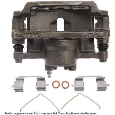 Front Right Rebuilt Caliper With Hardware by CARDONE INDUSTRIES - 19B6765 pa5