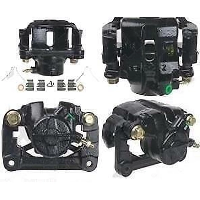 Front Right Rebuilt Caliper With Hardware by CARDONE INDUSTRIES - 19B6863 pa9