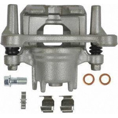 Front Right Rebuilt Caliper With Hardware by CARDONE INDUSTRIES - 19B7365A pa2