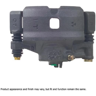 Front Right Rebuilt Caliper With Hardware by CARDONE INDUSTRIES - 19B744A pa5