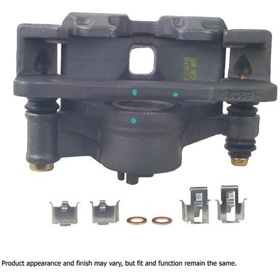 Front Right Rebuilt Caliper With Hardware by CARDONE INDUSTRIES - 19B744A pa7