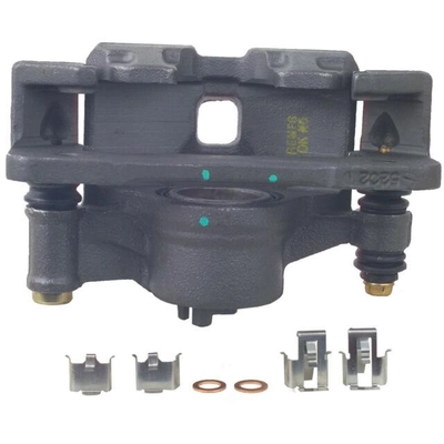 Front Right Rebuilt Caliper With Hardware by CARDONE INDUSTRIES - 19B744A pa9