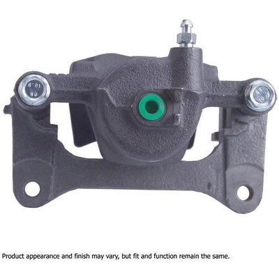 Front Right Rebuilt Caliper With Hardware by CARDONE INDUSTRIES - 19B870 pa5