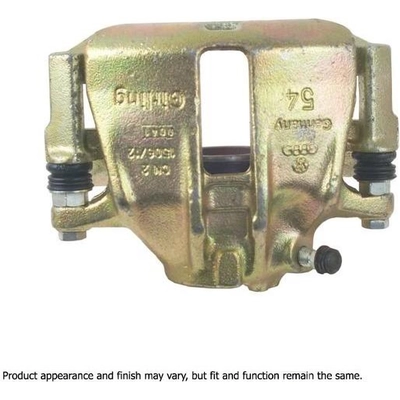 Front Right Rebuilt Caliper With Hardware by CARDONE INDUSTRIES - 19B984 pa3