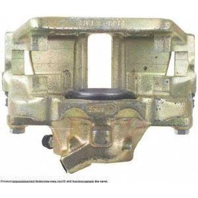 Front Right Rebuilt Caliper With Hardware by CARDONE INDUSTRIES - 19B984 pa7