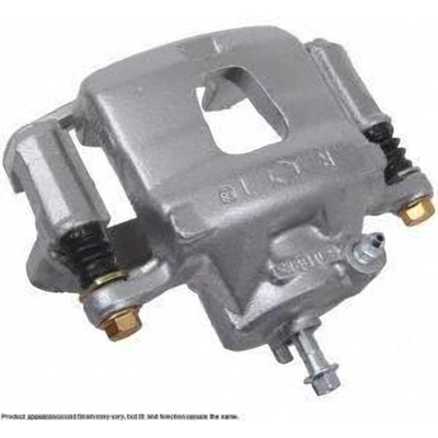 Front Right Rebuilt Caliper With Hardware by CARDONE INDUSTRIES - 19P1218 pa5