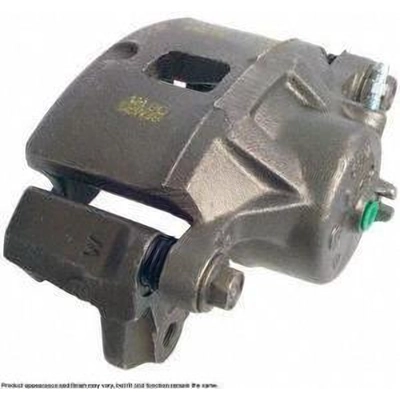 Front Right Rebuilt Caliper With Hardware by CARDONE INDUSTRIES - 19P1695 pa1