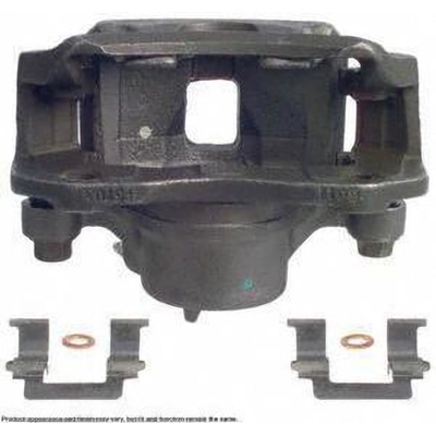 Front Right Rebuilt Caliper With Hardware by CARDONE INDUSTRIES - 19P1695 pa3