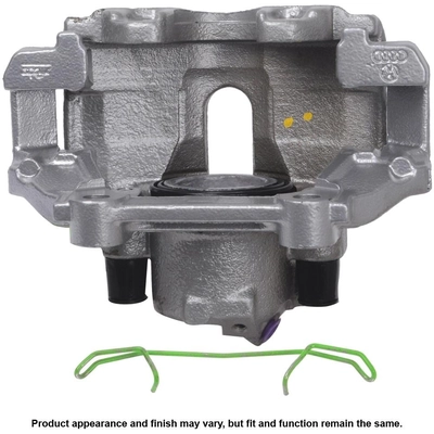 Front Right Rebuilt Caliper With Hardware by CARDONE INDUSTRIES - 19P1816 pa2
