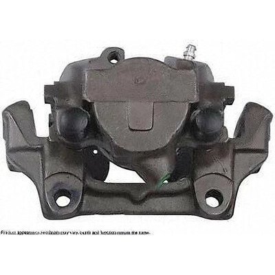 Front Right Rebuilt Caliper With Hardware by CARDONE INDUSTRIES - 19P1821 pa3