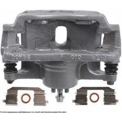 Front Right Rebuilt Caliper With Hardware by CARDONE INDUSTRIES - 19P2658 pa10