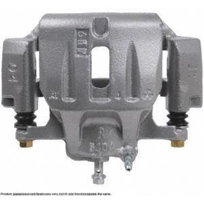 Front Right Rebuilt Caliper With Hardware by CARDONE INDUSTRIES - 19P2665 pa4