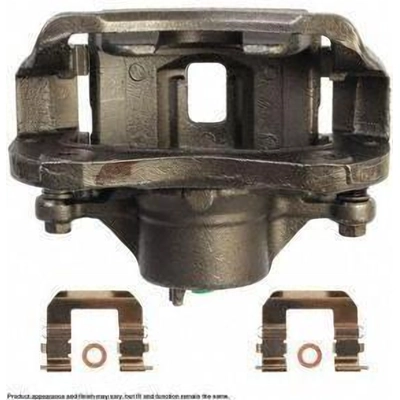 Front Right Rebuilt Caliper With Hardware by CARDONE INDUSTRIES - 19P2833 pa3