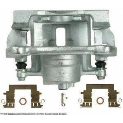 Front Right Rebuilt Caliper With Hardware by CARDONE INDUSTRIES - 19P2875 pa3